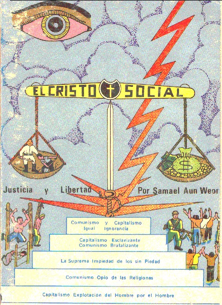 Portada de libro El Cristo Social