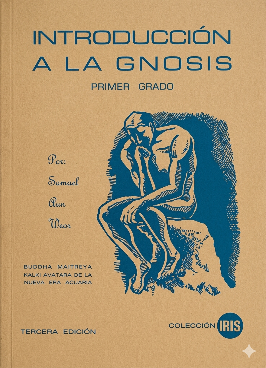 Portada de libro Introduccion a la Gnosis