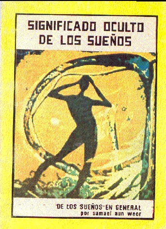 Portada de Significado Oculto de los Sueños